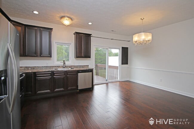 Photo - Modern 3BR Townhouse with Private Backyard...