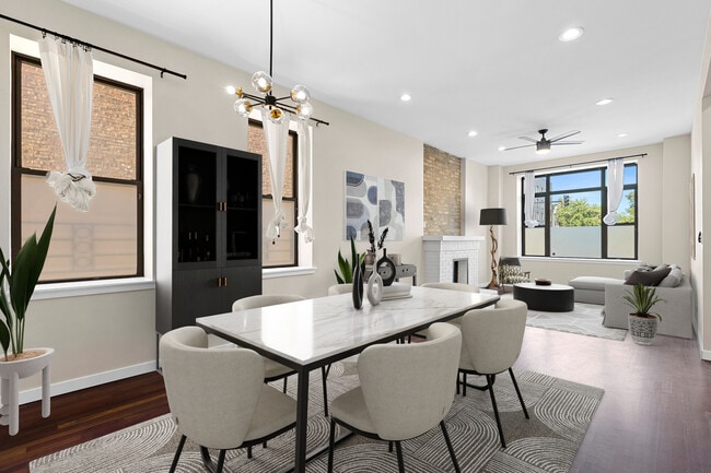 Photo - 613 N Racine Ave Unit 1