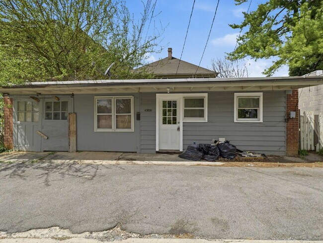 Photo - Completely renovated 1-bedroom, 1-bath apartment with LVP flooring with off-street parking