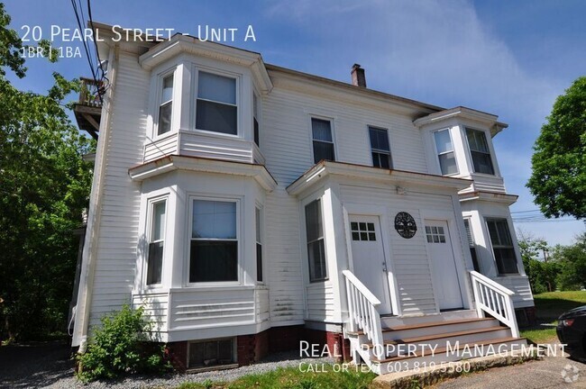 Building Photo - 20 Pearl St Unit A Rental