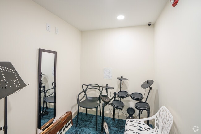 Music Room