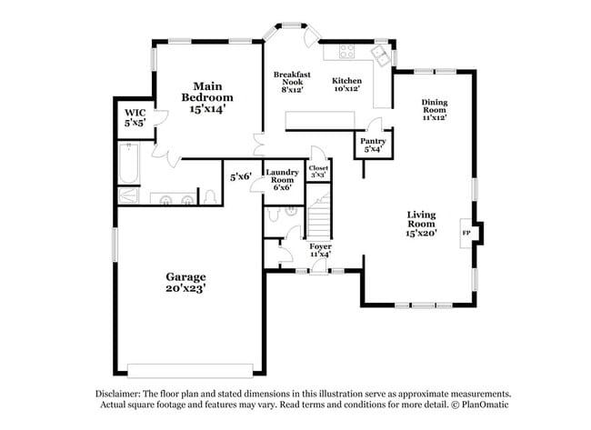 Photo - 3601 Waterton Leas Ct