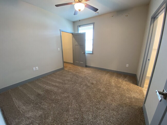 Bedroom - Mortensen Heights