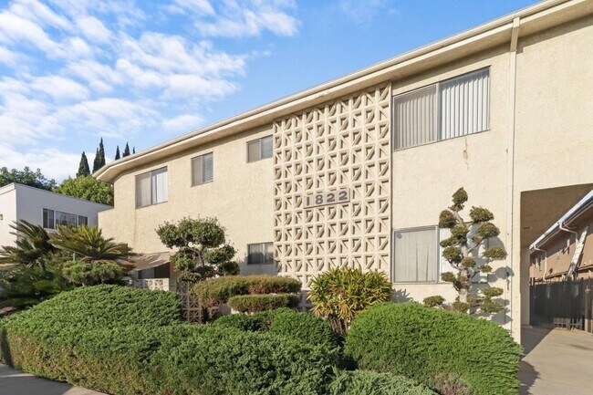 1822 Corinth Avenue,