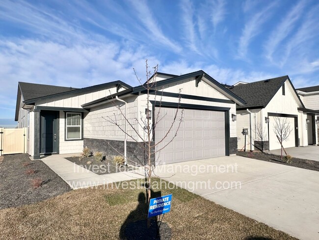 Photo - Beautiful Newer Home in Meridian Built in 2024