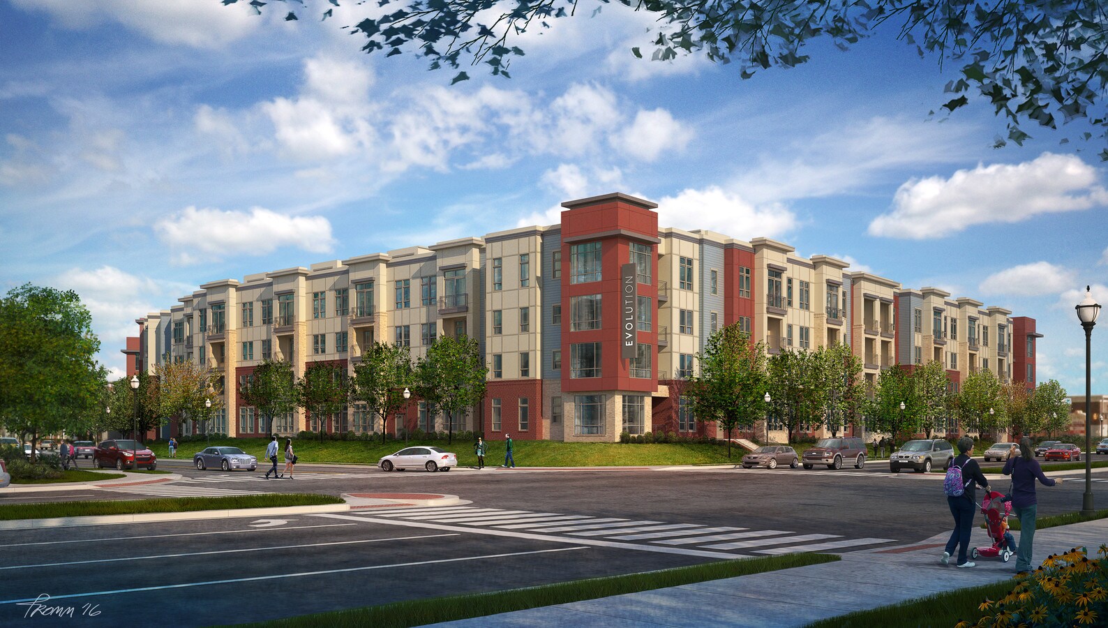 laurel branch apartments