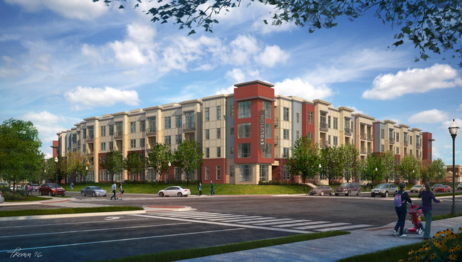 Evolution At Towne Centre - Evolution At Towne Centre Apartments