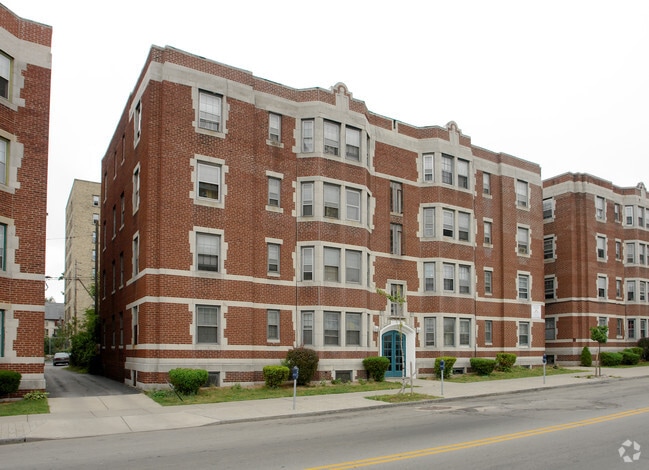 217  Elmwood Avenue Apartments