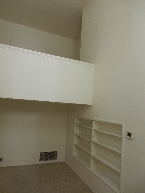 Loft over Living area - 234 Miller Ave Unit C