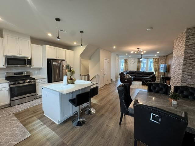 Photo - Coming Soon – Available June 1st! Fully Upgraded 3 Bedroom, 3.5 Bath Townhome in the Desirable La...