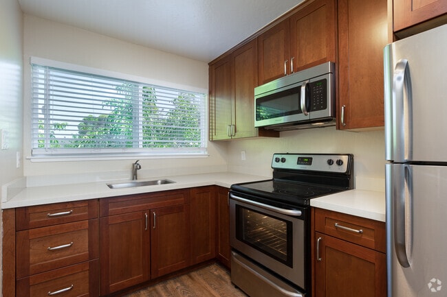 1HAB, 1BA - 600 ft² - Parklane Apartments