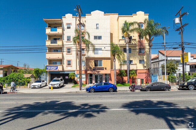 Alternar - Mission City Lights