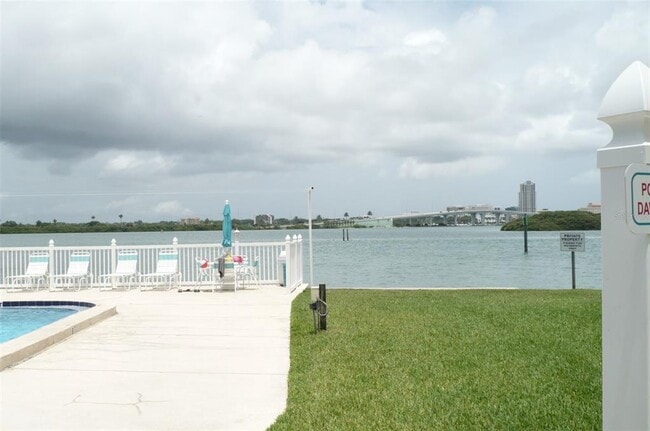 Photo - 895 S Gulfview Blvd Unit 203