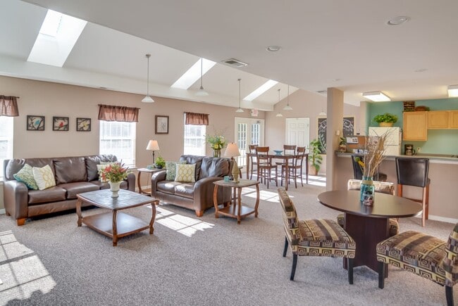 Creekpointe Apartments