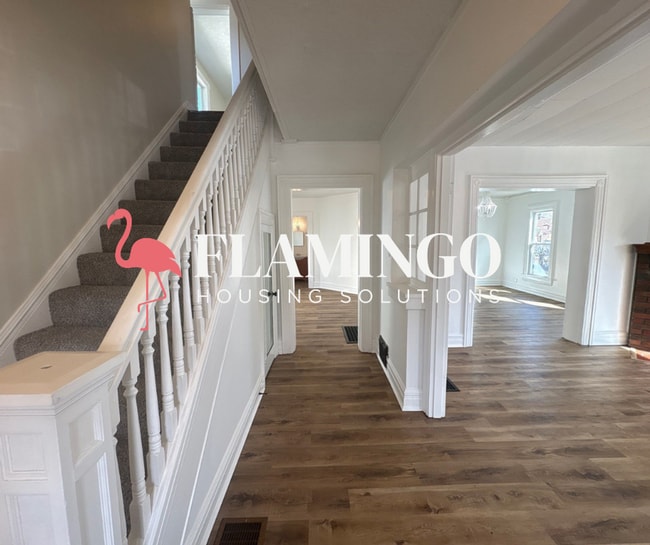 Photo - Newly Remodeled 3BR/2BA Home with Central Air & 2-Car Garage on Wayne Ave