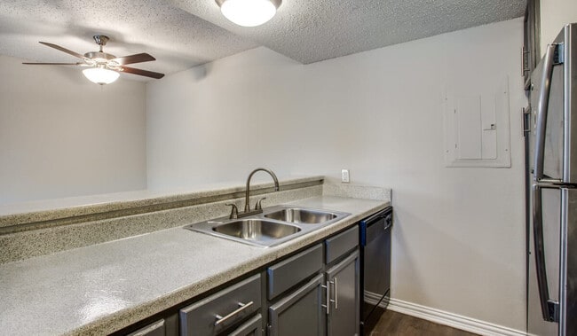 Decker Apartment Homes
