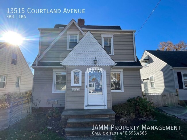 Photo - 13515 Courtland Ave House
