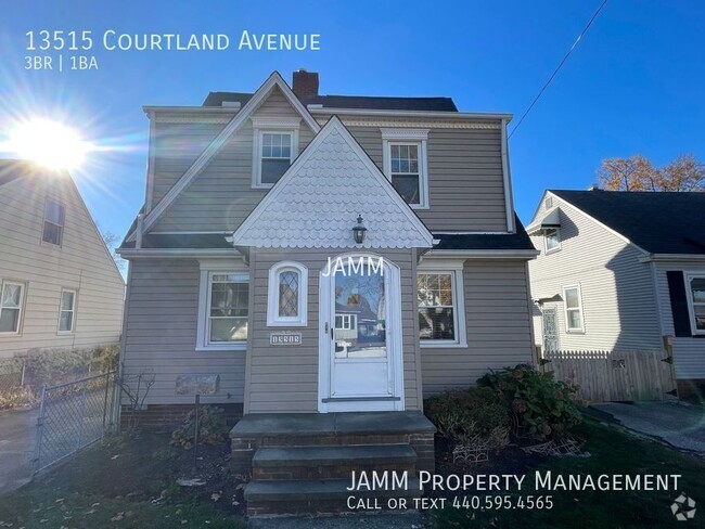 Building Photo - 13515 Courtland Ave Rental