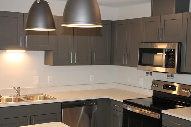 HoM Flats at Maynard