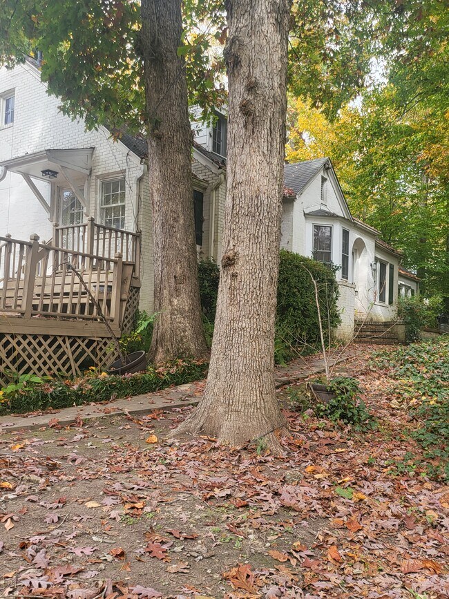 Side and front - 444 Burlington Rd NE Unit 1