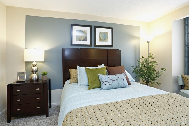 Master Bedroom- 2BR, 2BA Georgetown-