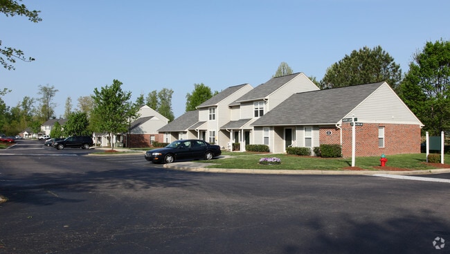 Park Place Apartments