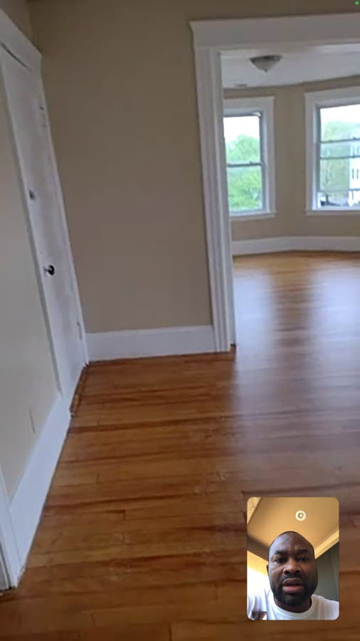 Living room - 16 Bedford Ave Unit 16BedfordAveWorcMA