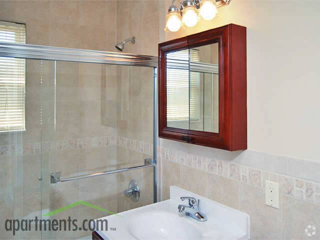 First Bathroom