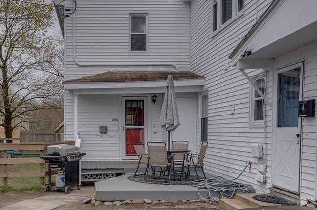 Main Door - 4 Pleasant St Unit 28 A Elm St