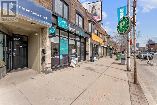 Photo - 2118 A Danforth Ave