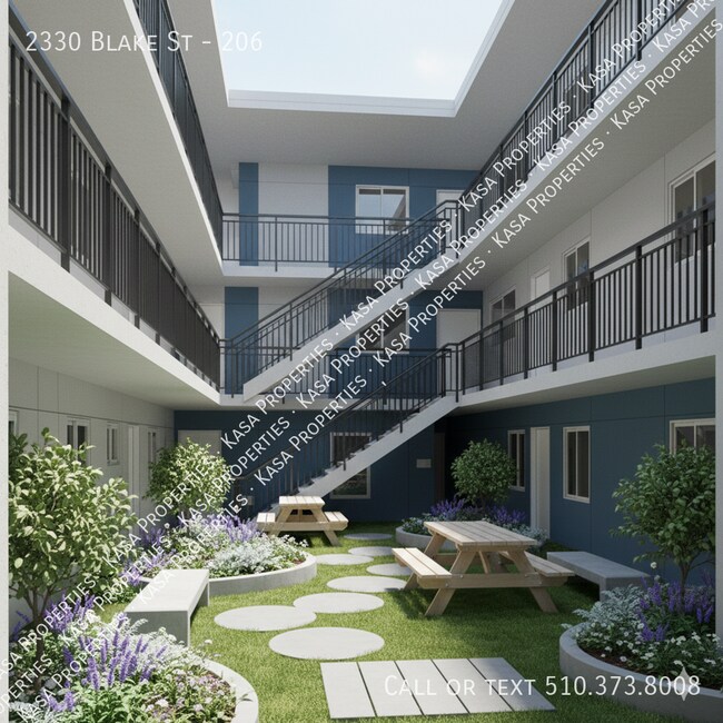 Photo - 2330 Blake St Unit 206