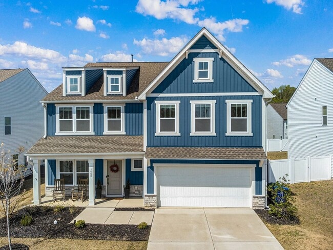 Building Photo - Spacious 5-Bedroom Home in Arlington Meadows!