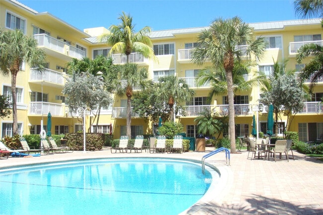 Building Photo - 1515 E Broward Blvd Unit 121