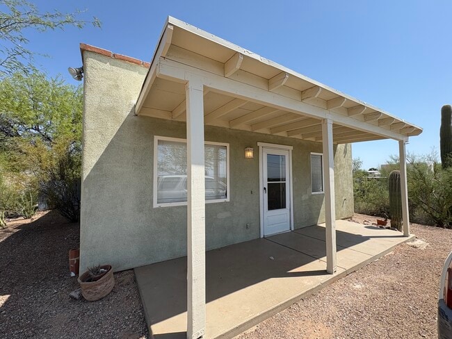 Front porch