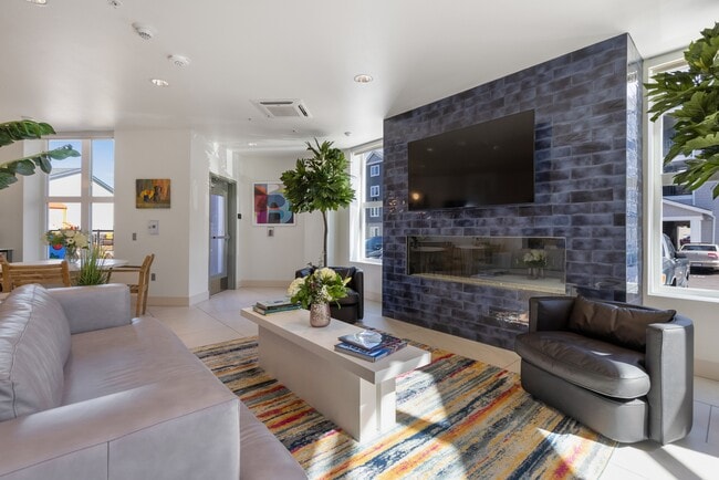 Resident Lounge