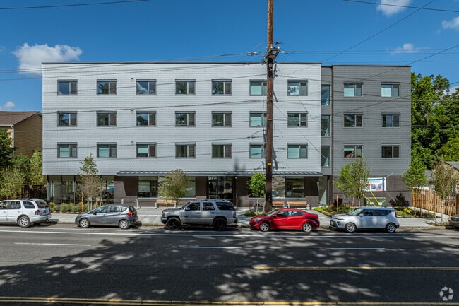 Exterior - Powellhurst Place