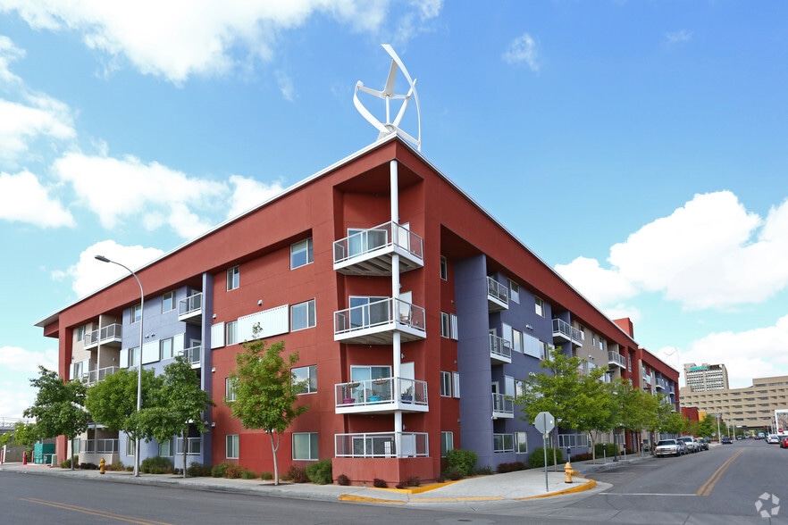 Downtown Albuquerque Apartments