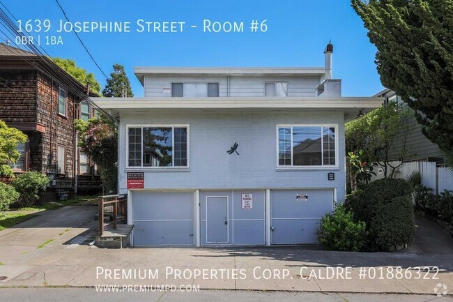 Building Photo - 1639 Josephine St Rental