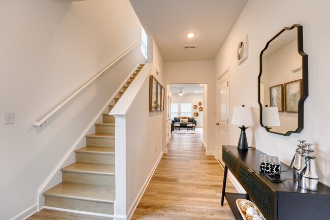 Entrance/foyer