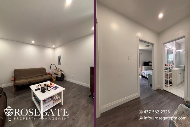 Photo - Pet-Friendly 2-Bedroom Multiplex with Backyard Deck & 2 Parking Spaces – Barrie Unit 1
