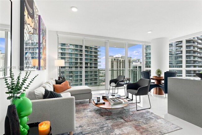 Photo - 1080 Brickell Ave Unit 2609