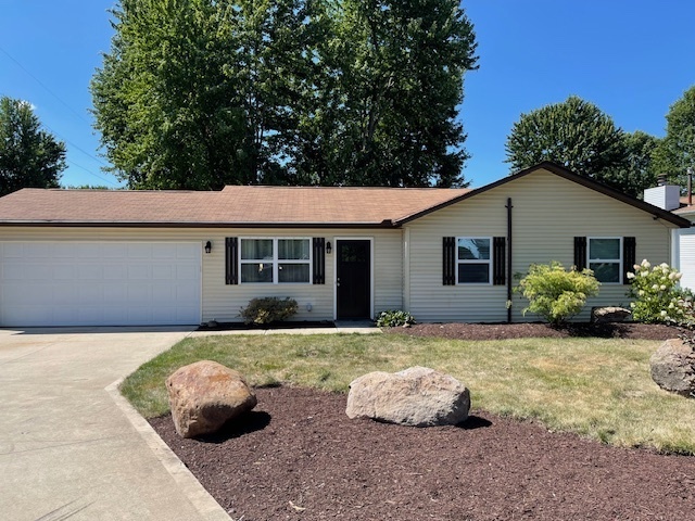 3 Bedroom Ranch - 3 Bedroom Ranch House