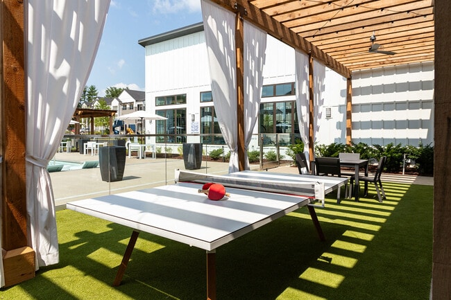 Outdoor Entertainment Pavilion