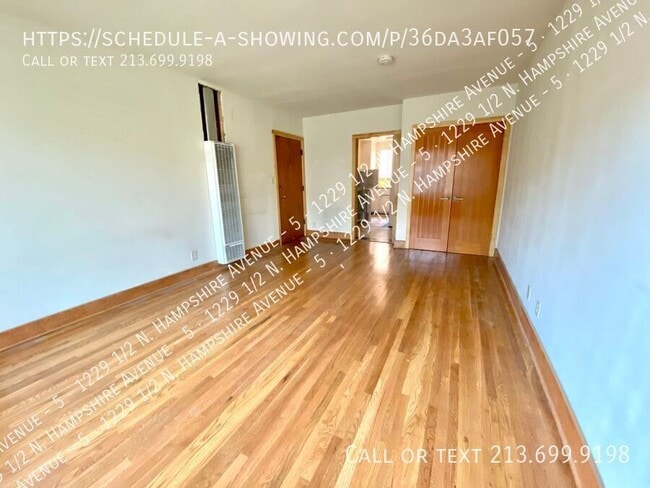 Building Photo - 1229 1/2 N. Hampshire Avenue-5 Unit 5