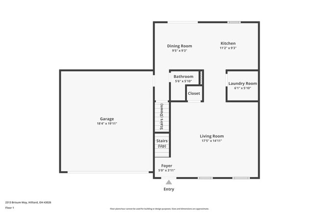 Photo - 2313 Brisum Way
