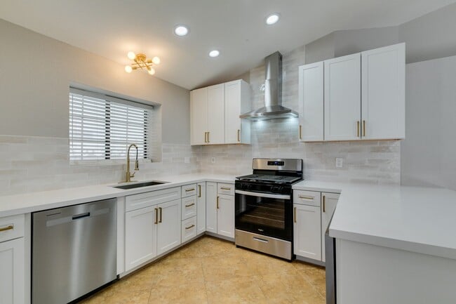 Photo - Stunning fully remodeled single-story home