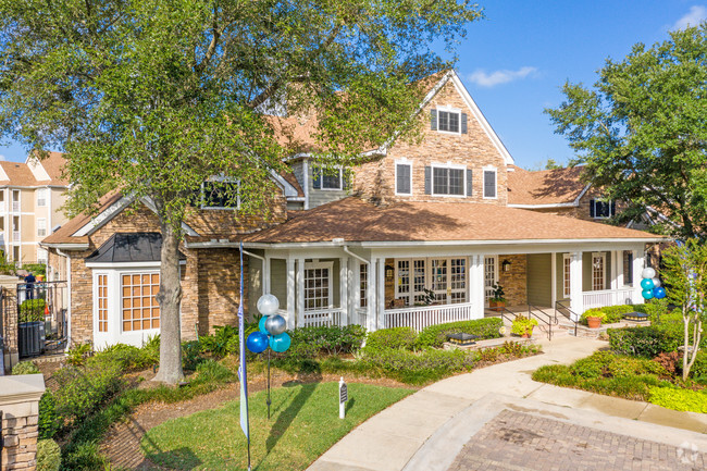 Building Photo - The Lodge at West Oaks Rental