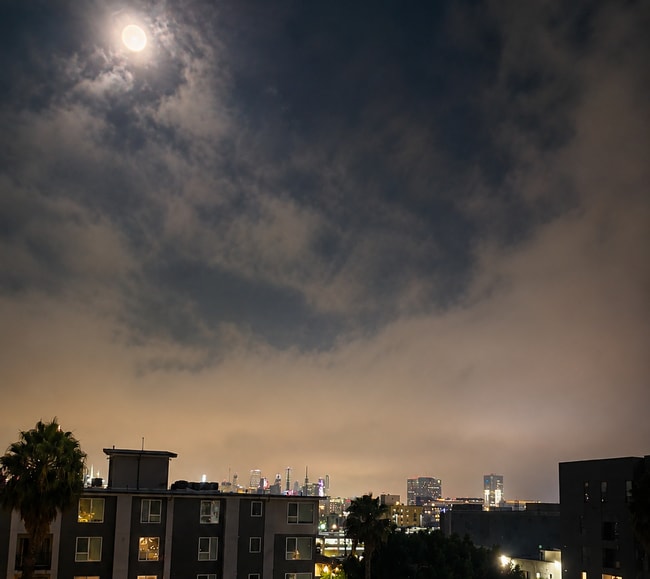 Rooftop View - 6735 Yucca St Unit 508