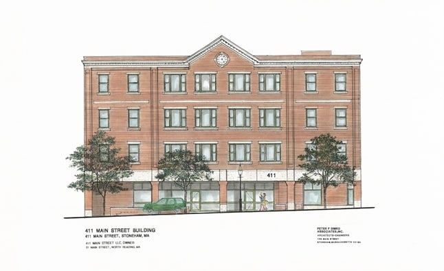 411 Main St - 411 Main St