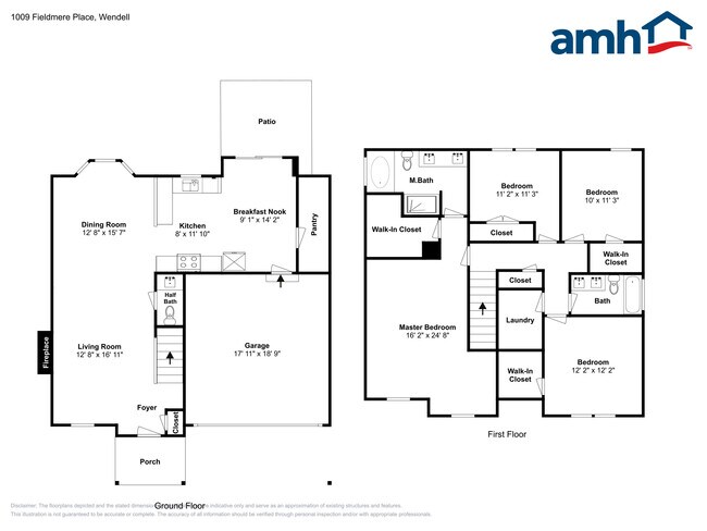 Photo - 1009 Fieldmere Place